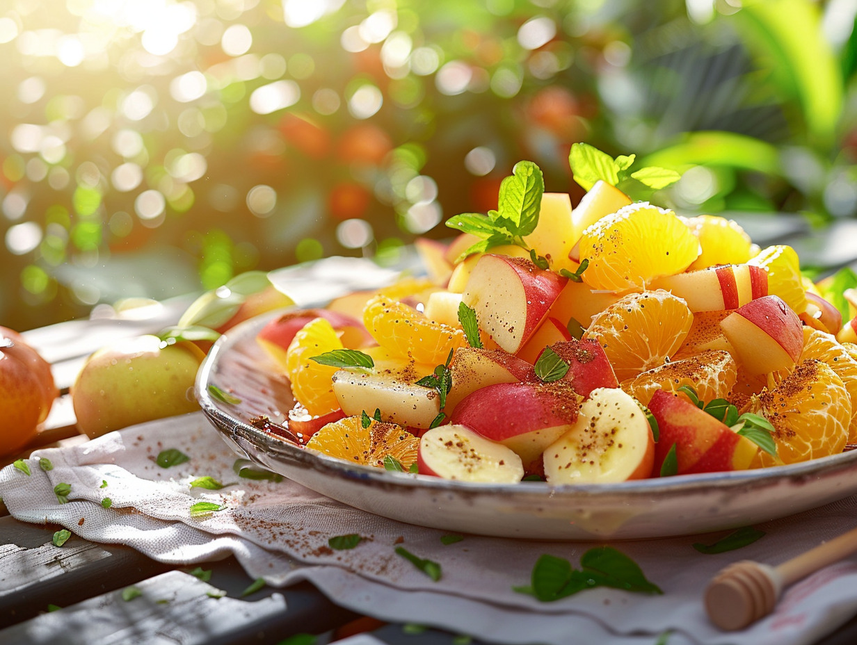 salade fruits