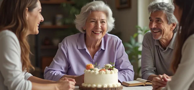 Idées de messages d’anniversaire chrétiens pour célébrer les 70 ans avec espoir Idées de messages d’anniversaire chrétiens pour célébrer les 70 ans avec espoir