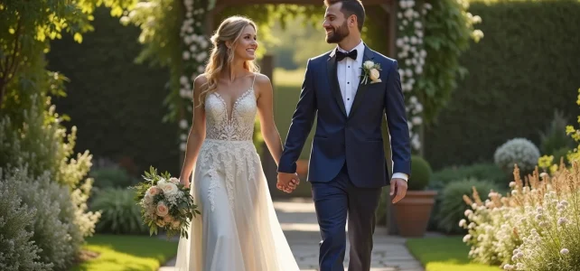 Conseils et inspirations pour organiser le mariage de vos rêves en toute sérénité