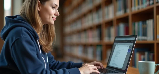 Comment accéder à l&rsquo;ENT Angers Université : étapes simples pour les étudiants