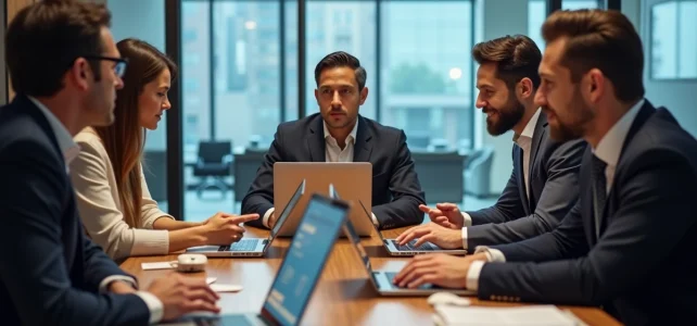 Solutions informatiques sur mesure : boostez la performance de votre entreprise Solutions informatiques sur mesure : boostez la performance de votre entreprise