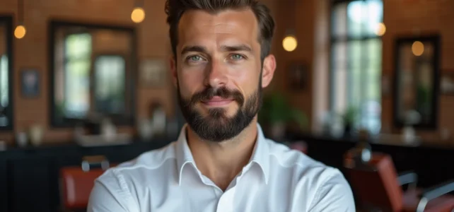 Adopter la barbe Van Dyke : astuces et conseils pour un look élégant Adopter la barbe Van Dyke : astuces et conseils pour un look élégant