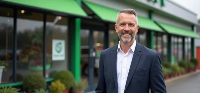 Tout savoir sur le rachat et la franchise Gamm Vert : qui est le nouvel acquéreur ?