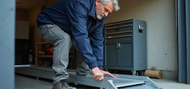 Comment bien choisir une rampe alu pliable chez Brico Dépôt pour vos travaux Comment bien choisir une rampe alu pliable chez Brico Dépôt pour vos travaux