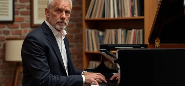 La famille et l&rsquo;épouse d&rsquo;Yvan Cassar : au cœur d&rsquo;une passion musicale partagée